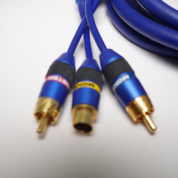 Monster Cables CamLink 400 6 foot High Resolution - Picture 2 of 3